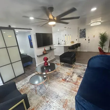Atlanta Coz Home King/Queen/Twin Exterior photo