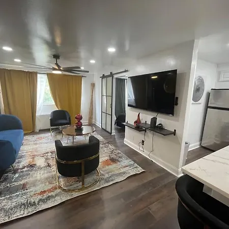 Atlanta Coz Home King/Queen/Twin Exterior photo